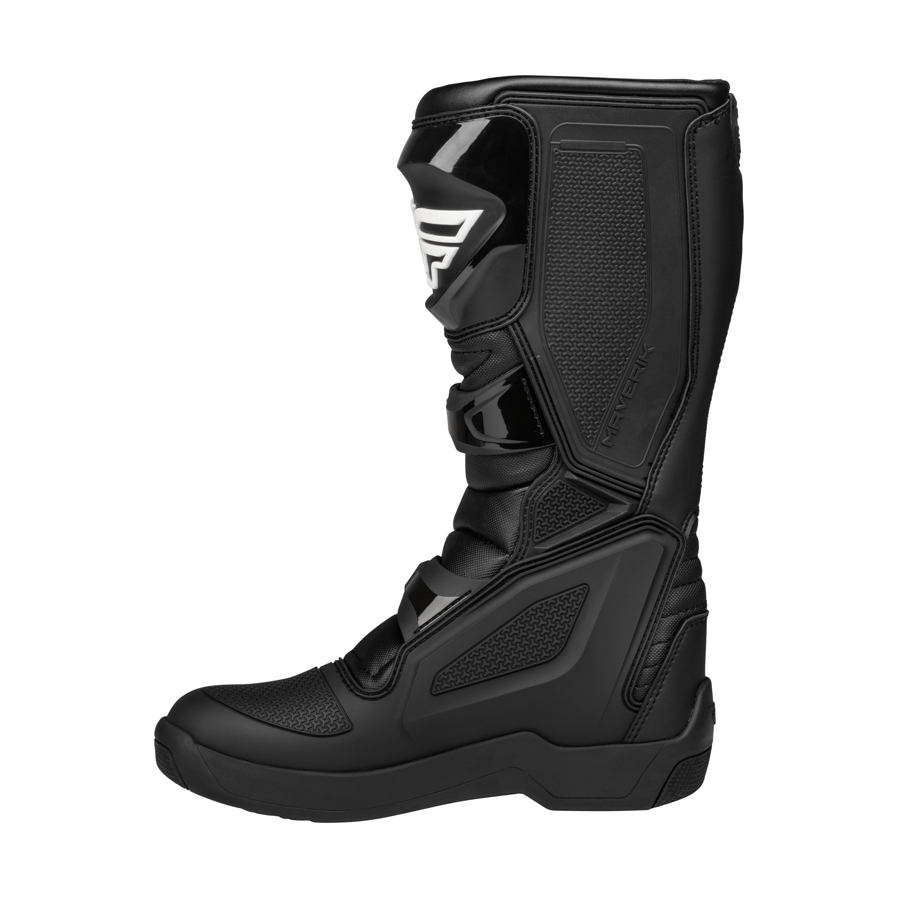 MAVERIK LT BOOT BLACK SZ 07 - 364-66007-2