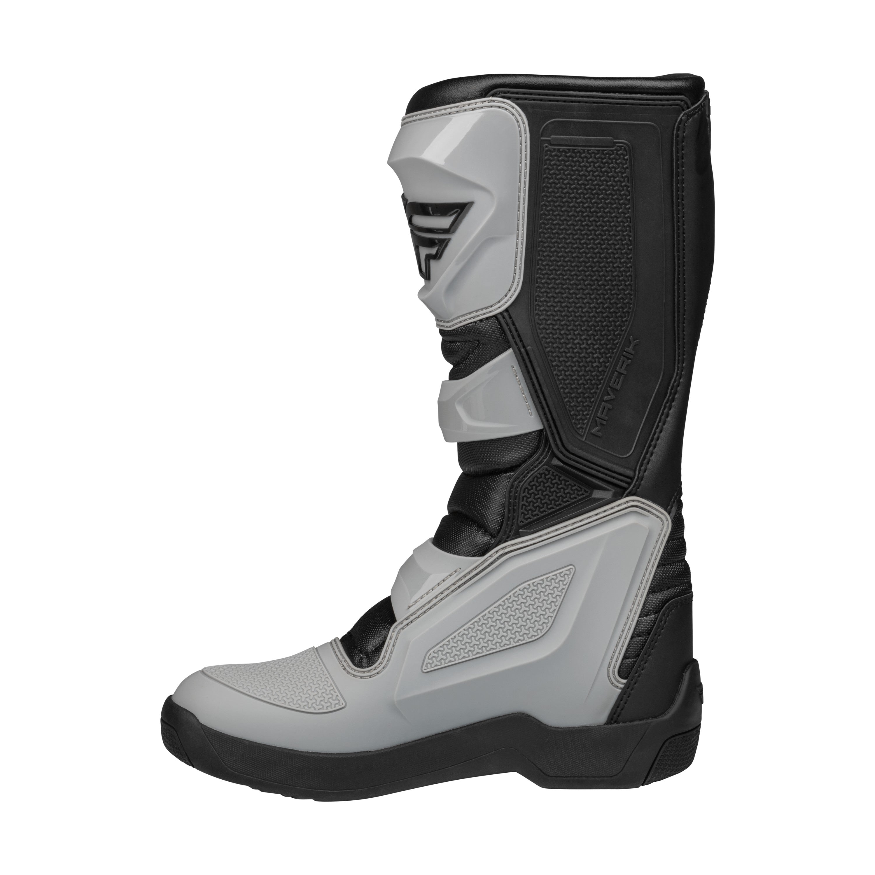 MAVERIK LT BOOT GREY/BLACK SZ 08 - 364-66108-2