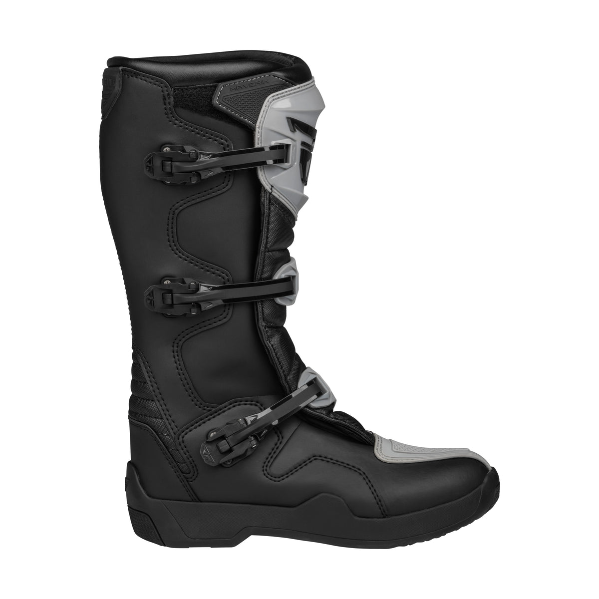 MAVERIK LT BOOT GREY/BLACK SZ 08 - 364-66108-4