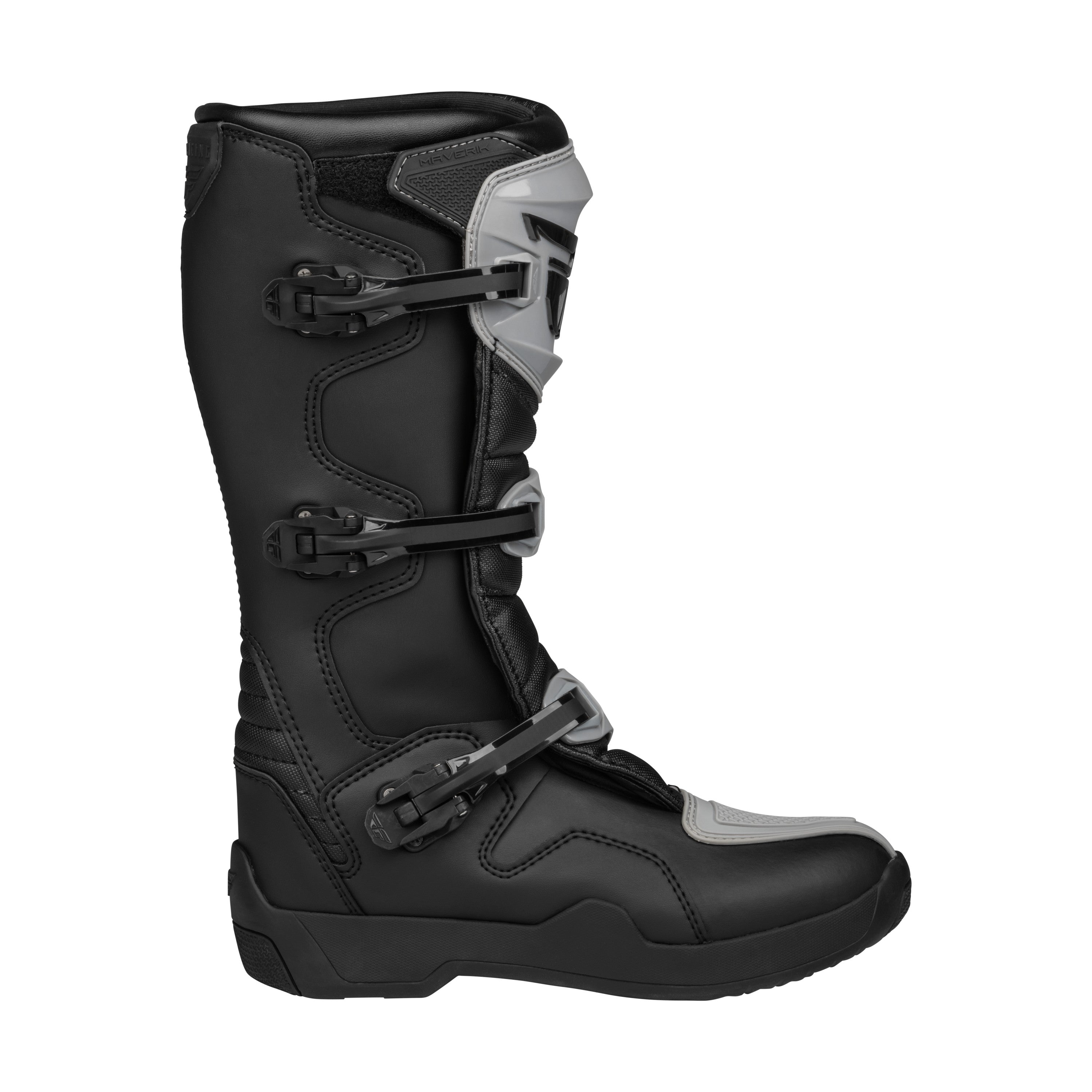 MAVERIK LT BOOT GREY/BLACK SZ 08 - 364-66108-4
