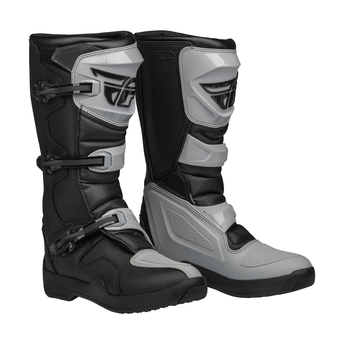 MAVERIK LT BOOT GREY/BLACK SZ 08 - 364-66108