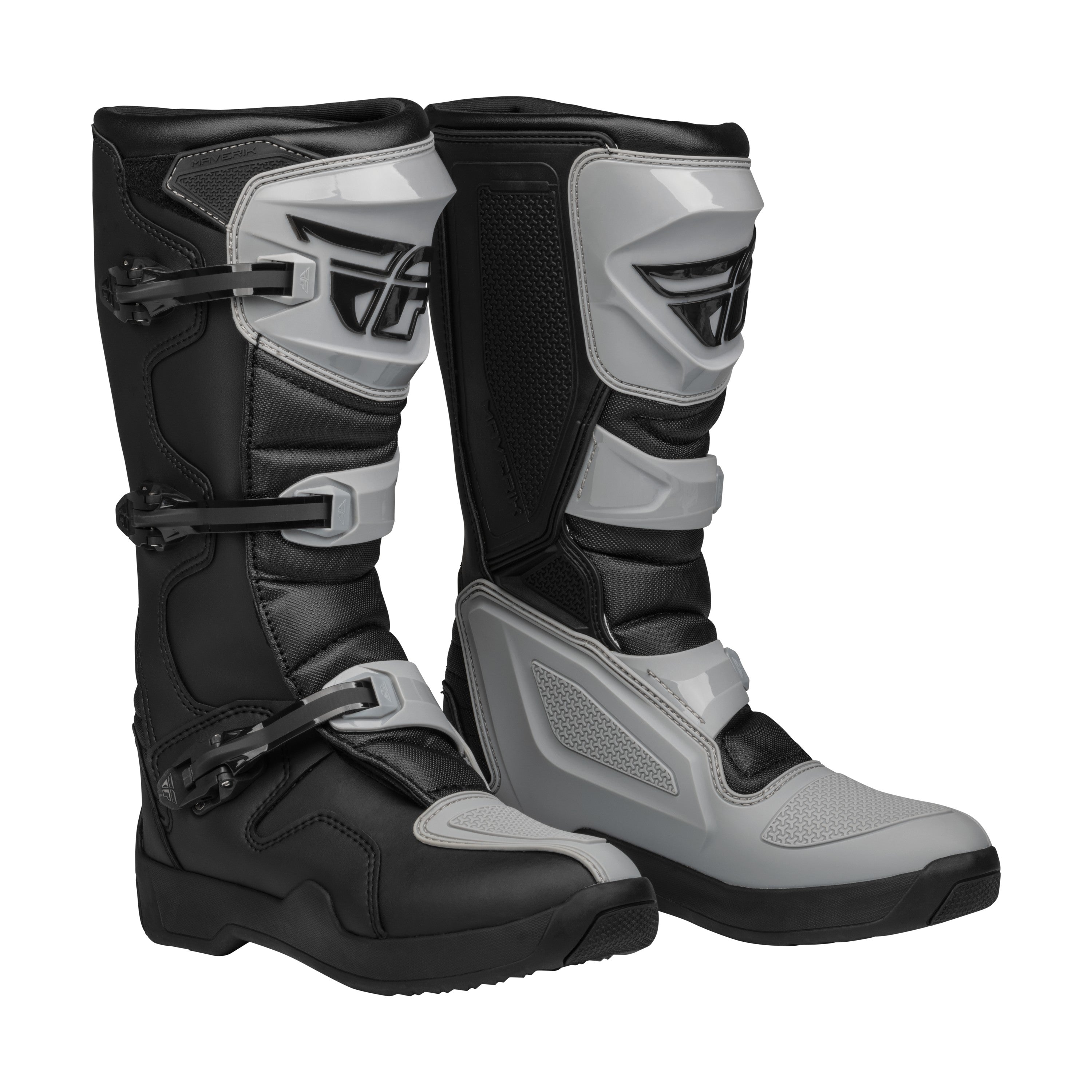 MAVERIK LT BOOT GREY/BLACK SZ 08 - 364-66108