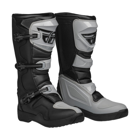 MAVERIK LT BOOT GREY/BLACK SZ 08 - 364-66108