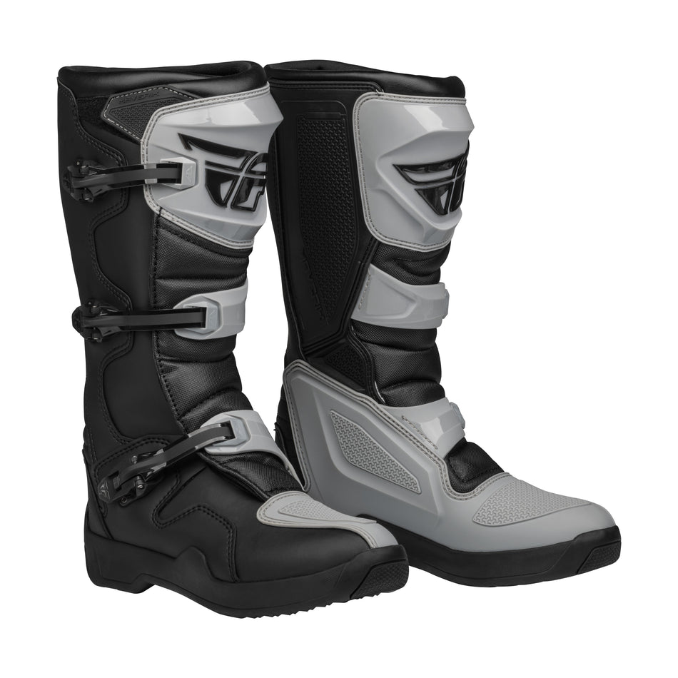 MAVERIK LT BOOT GREY/BLACK SZ 08 - 364-66108