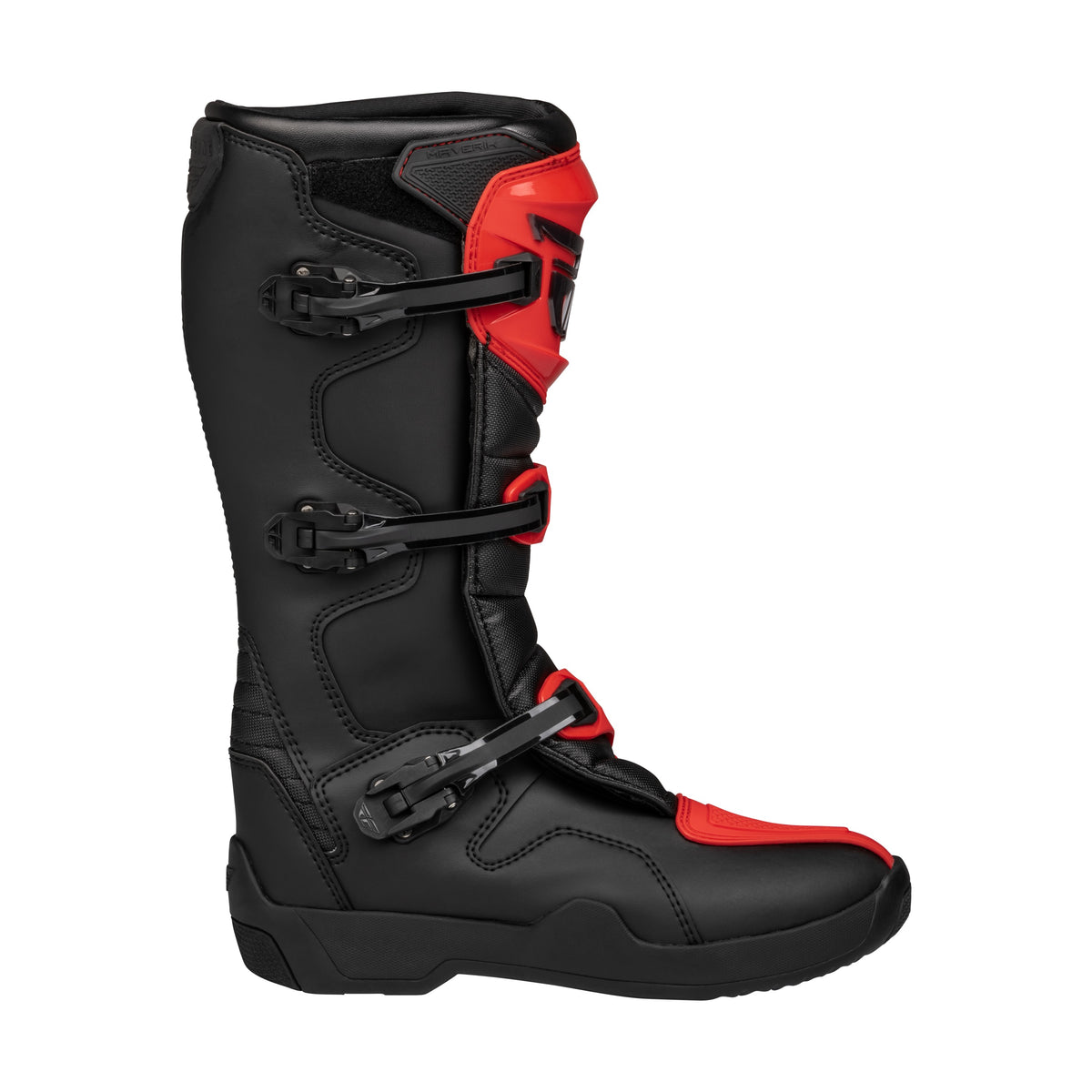 MAVERIK LT BOOT RED/BLACK SZ 08 - 364-66208-4