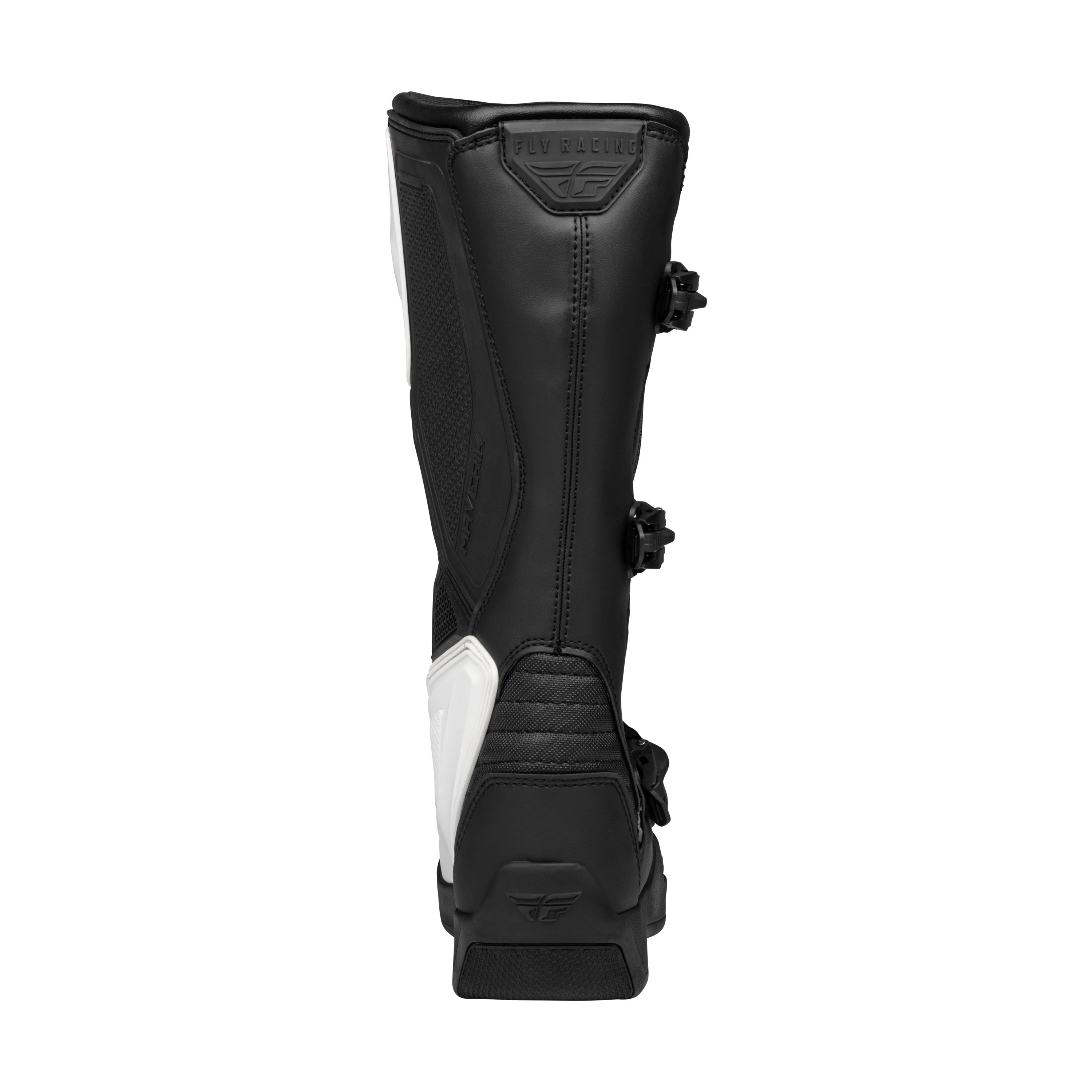 MAVERIK LT BOOT WHITE/BLACK SZ 09 - 364-66309-3