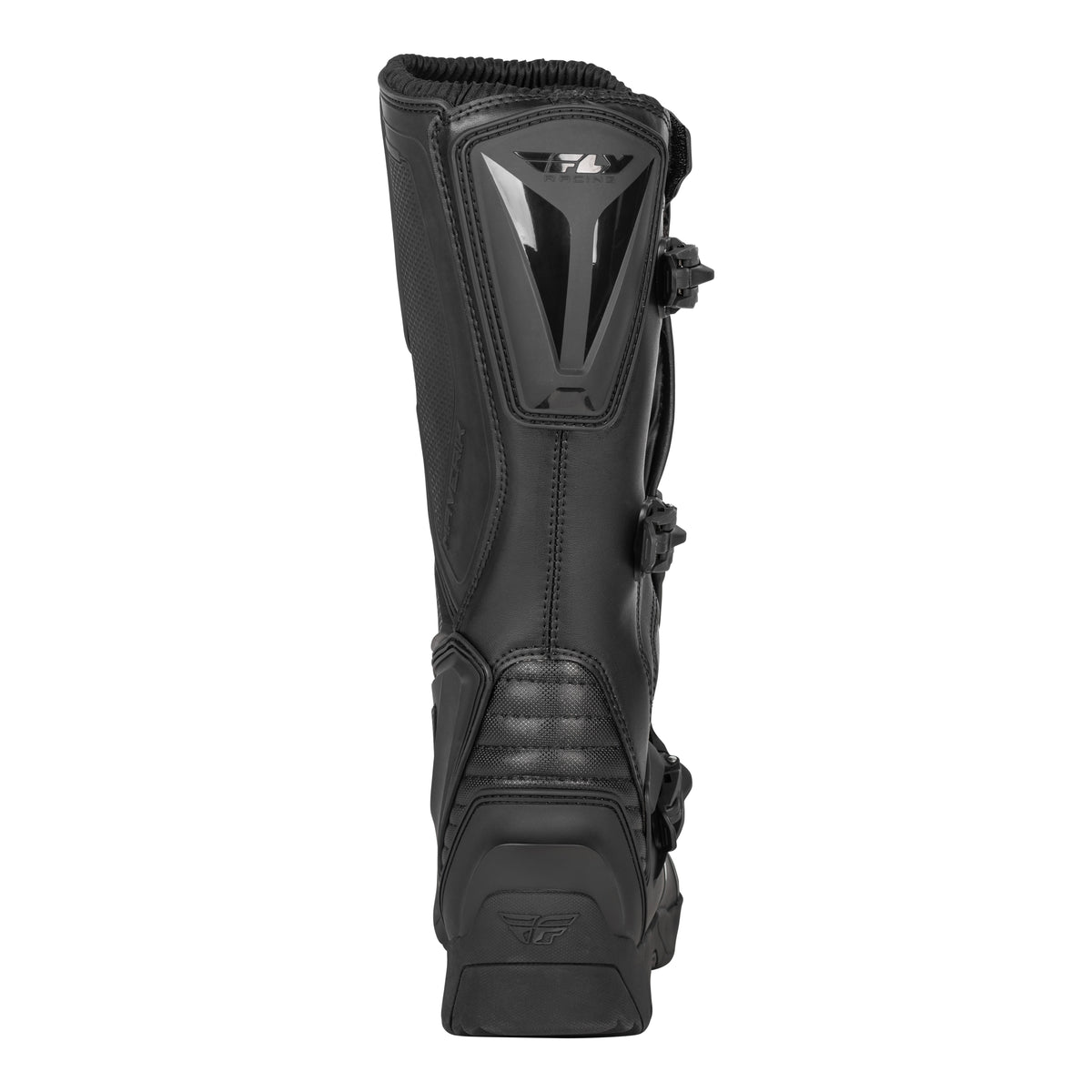 MAVERIK ENDURO BOOTS BLACK SZ 10 - 364-69810-4