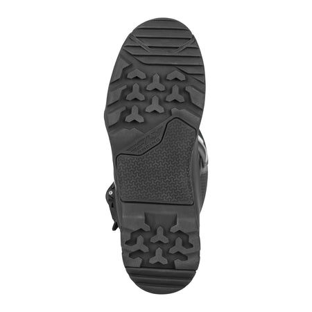 MAVERIK ENDURO BOOTS BLACK SZ 10 - 364-69810-5