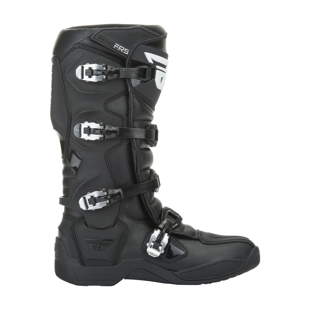 FR5 BOOTS BLACK SZ 09 - 364-70009-3