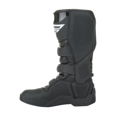 FR5 BOOTS BLACK SZ 09 - 364-70009-4