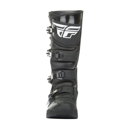 FR5 BOOTS BLACK SZ 12 - 364-70012-1