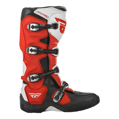 FR5 BOOTS RED/BLACK/WHITE SZ 09 - 364-71009-1