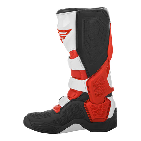 FR5 BOOTS RED/BLACK/WHITE SZ 09 - 364-71009-3