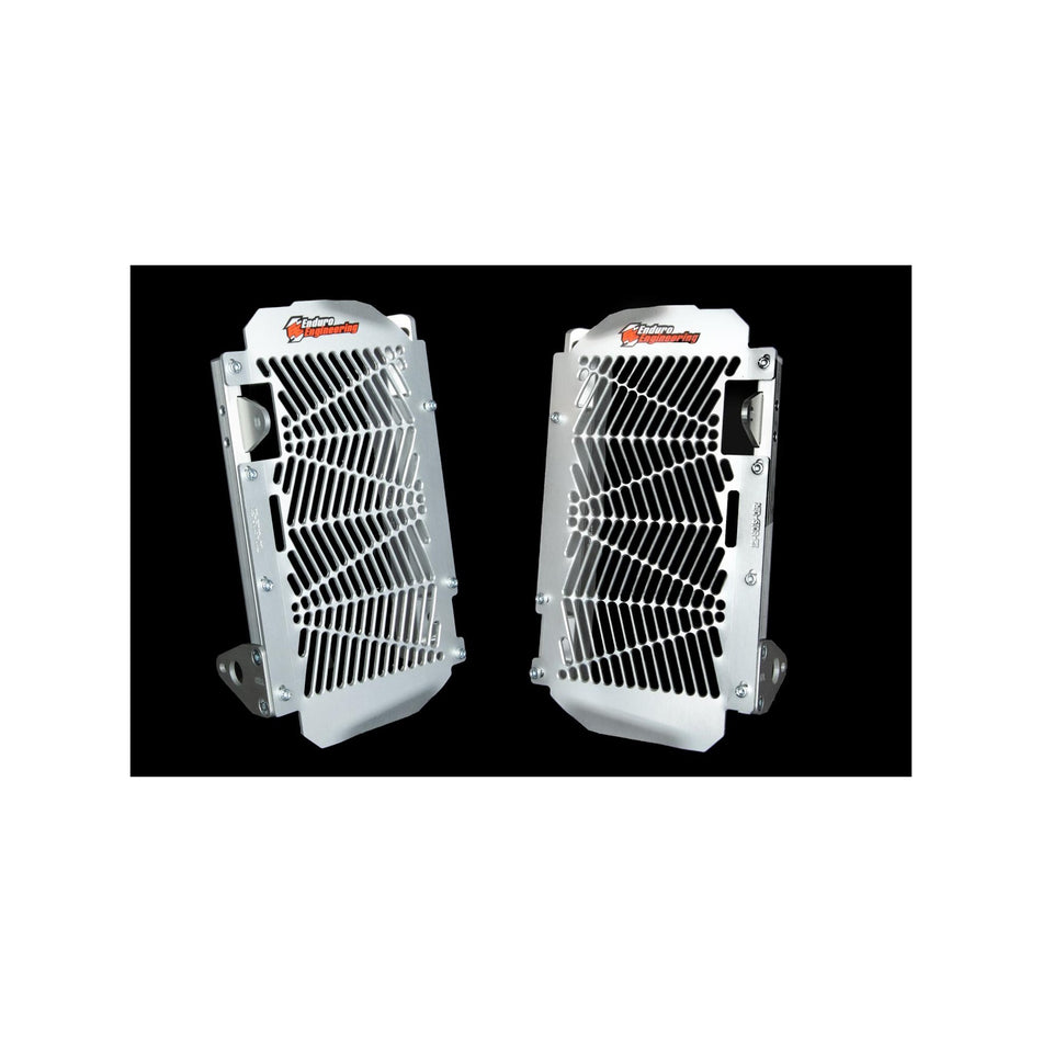 BILLET RADIATOR GUARD YAM - 366-125019