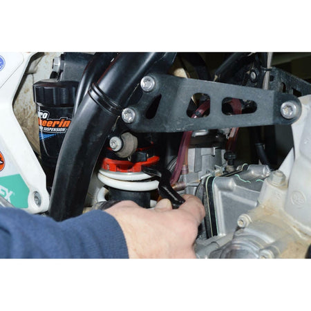SHOCK SPANNER WRENCH WP PLASTIC RING - 366-22316-1