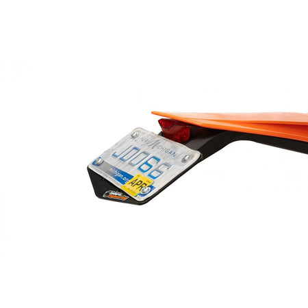 LICENSE PLATE HOLDER UNIVERSAL - 366-22700-1