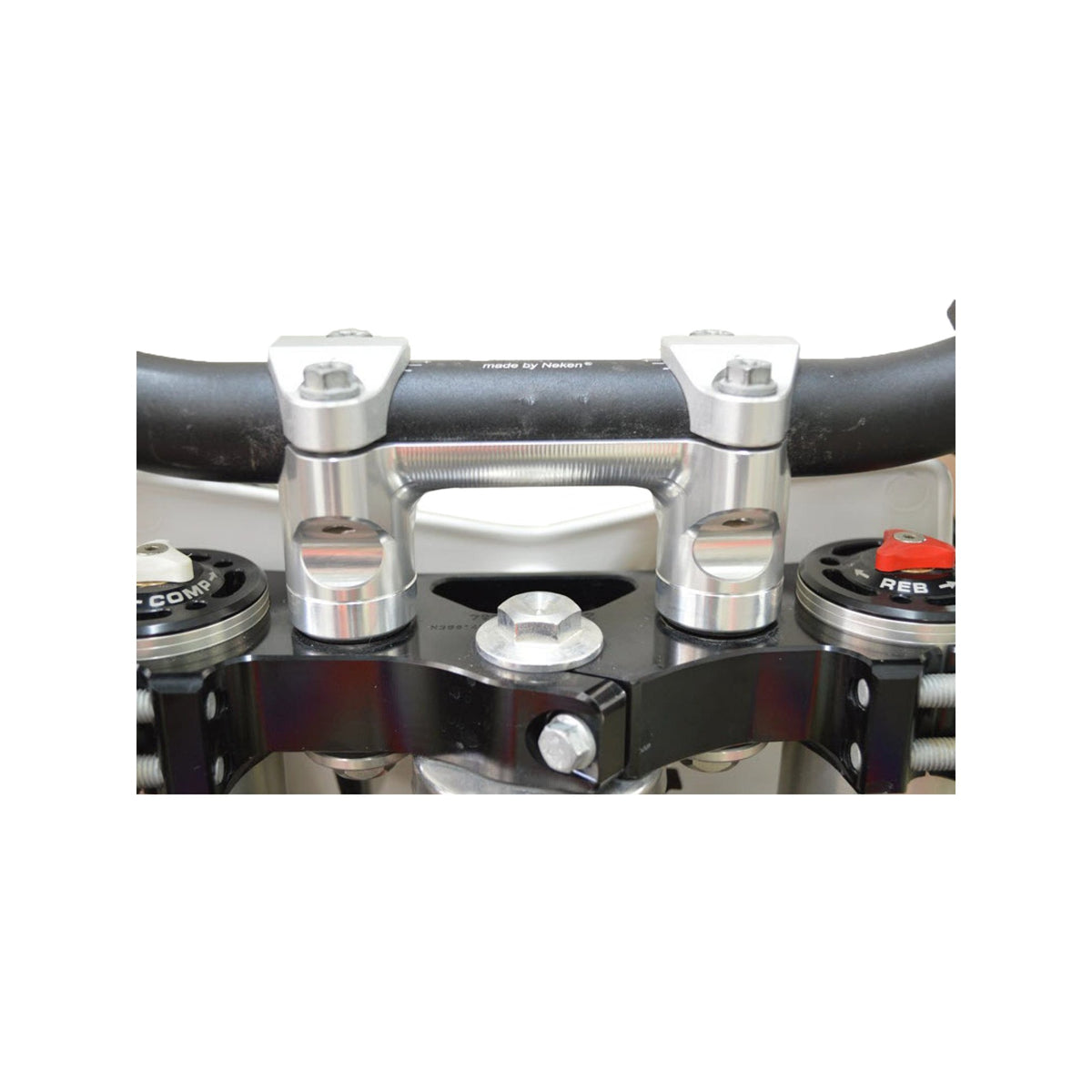 HANDLE BAR RISERS KTM/HUS ROUND - 366-23016-1
