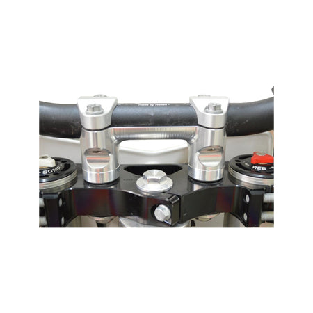 HANDLE BAR RISERS KTM/HUS ROUND - 366-23016-1