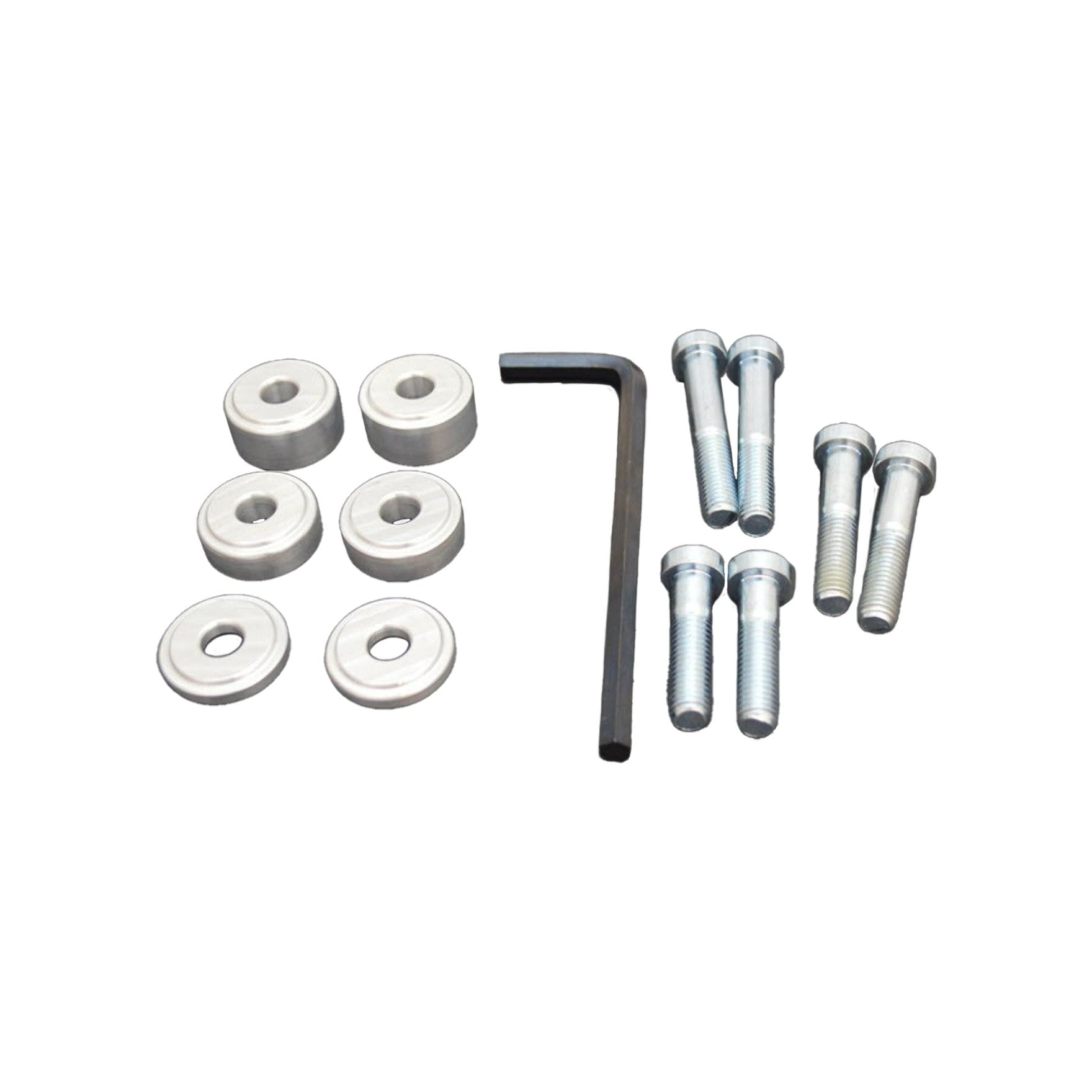 HANDLE BAR RISERS KTM/HUS ROUND - 366-23016