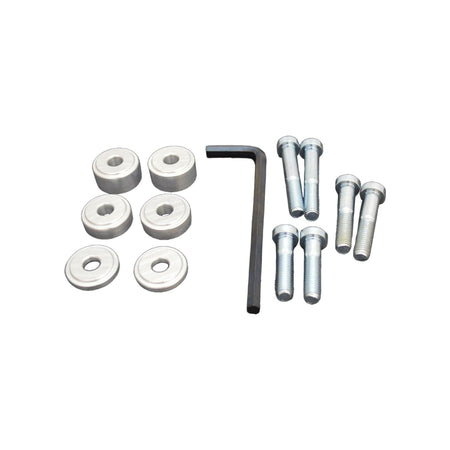 HANDLE BAR RISERS KTM/HUS ROUND - 366-23016