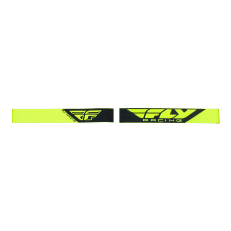 FOCUS GOGGLE HI-VIS YELLOW W/CLEAR LENS - 37-5107-2