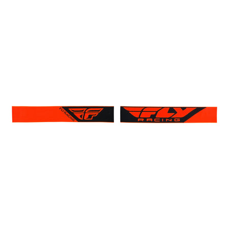 FOCUS GOGGLE ORANGE W/CLEAR LENS - 37-5108-2