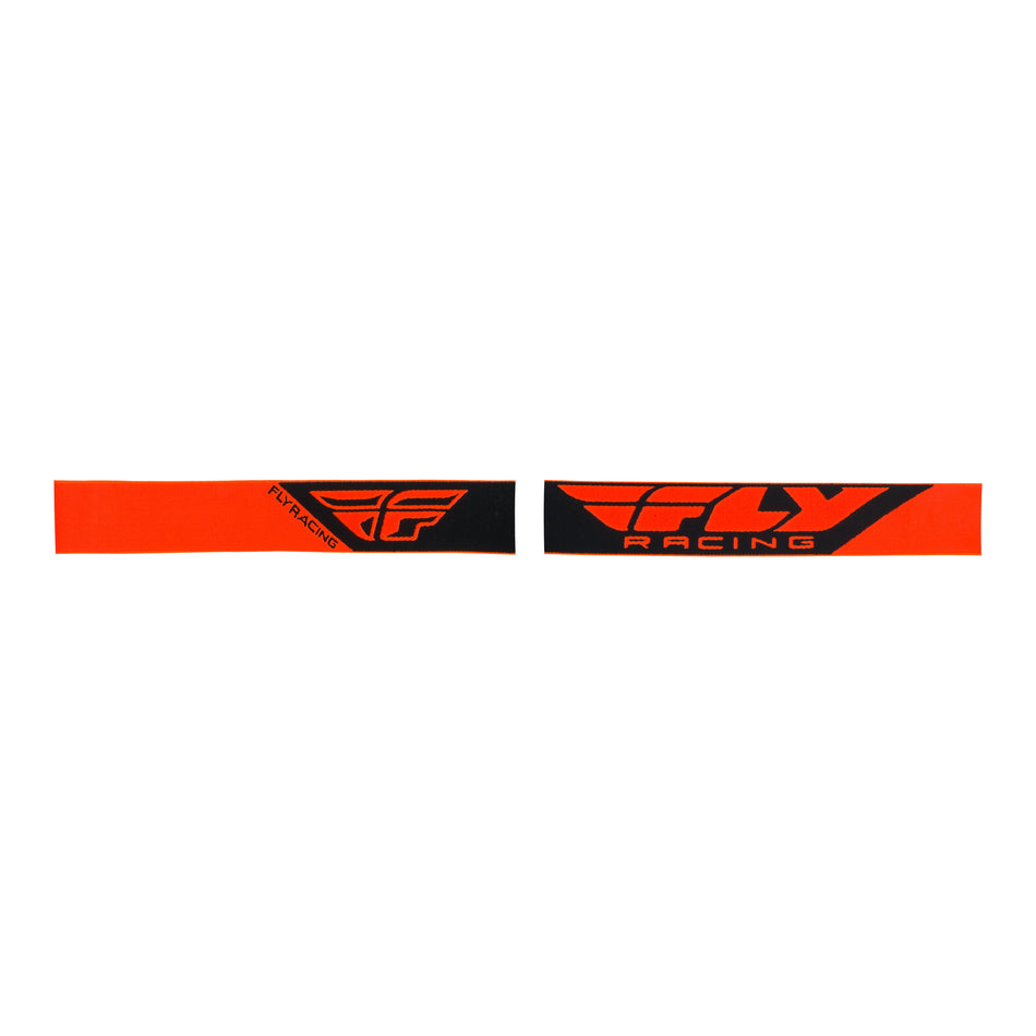 FOCUS GOGGLE ORANGE W/CLEAR LENS - 37-5108-2