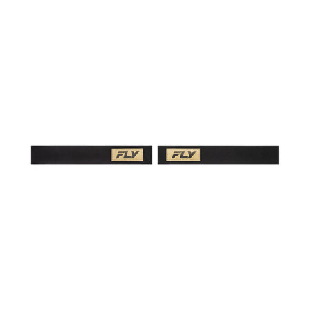 FOCUS SAND GOGGLE BLACK/TAN W/ DARK SMOKE LENS - 37-51140-1