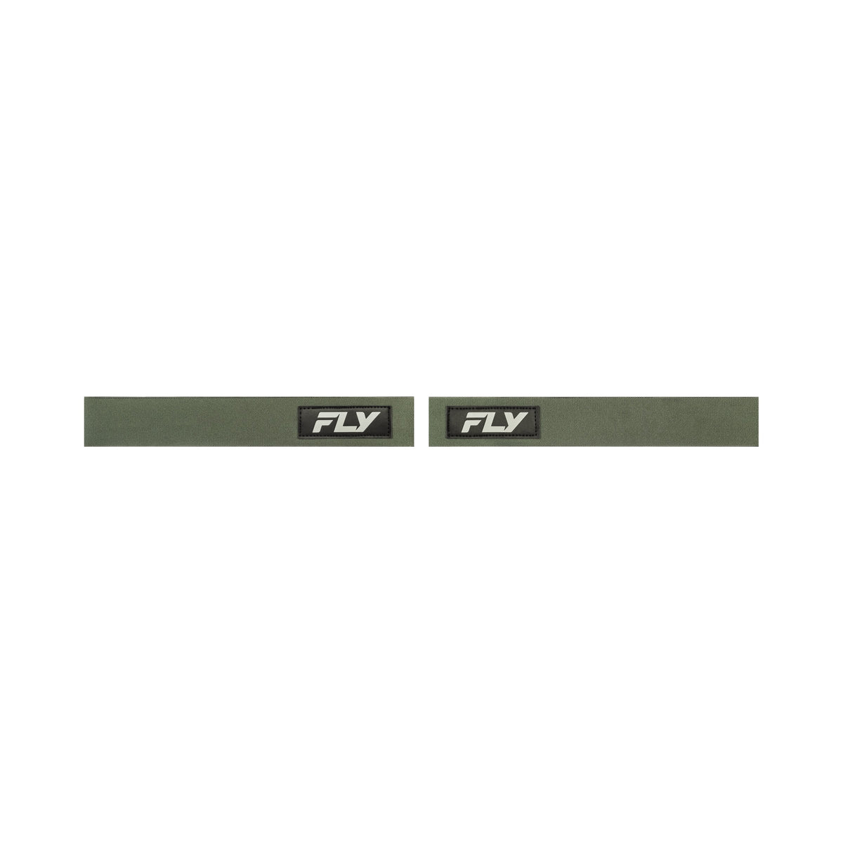 FOCUS SAND GOGGLE GREEN/BLACK W/ DARK SMOKE LENS - 37-51141-1