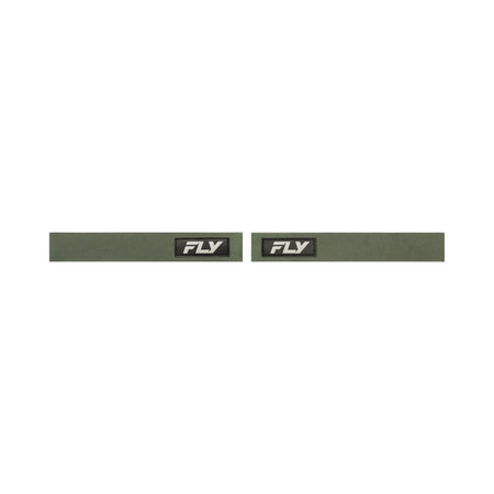 FOCUS SAND GOGGLE GREEN/BLACK W/ DARK SMOKE LENS - 37-51141-1