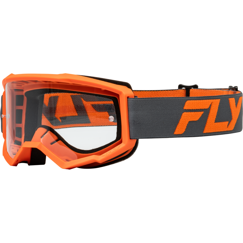 Fly Racing Youth Focus Goggles (2024 ED)