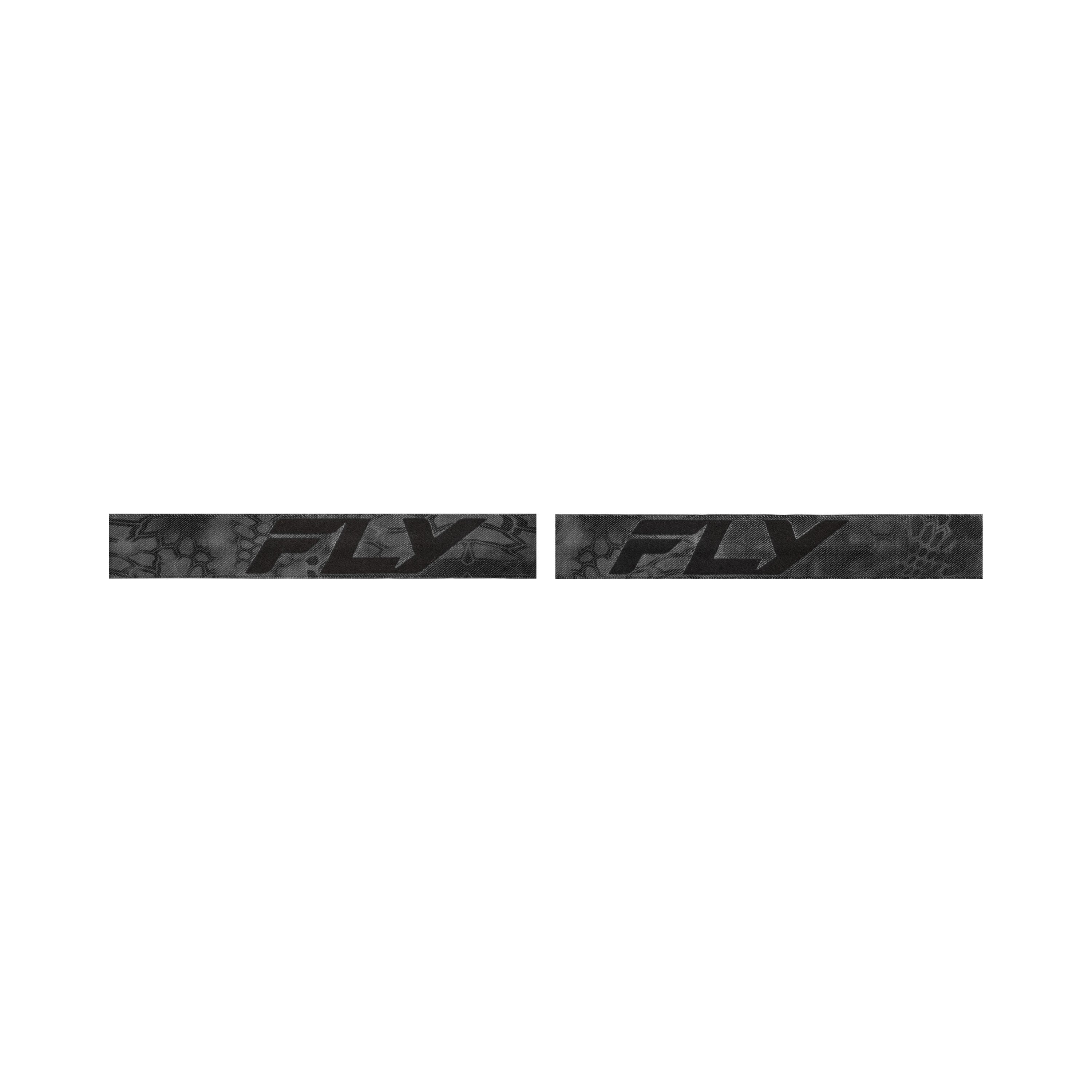 YOUTH FOCUS SE KRYPTEK GOGGLE MOSS GREY/BLACK W/ CLEAR LENS - 37-51159Y-1