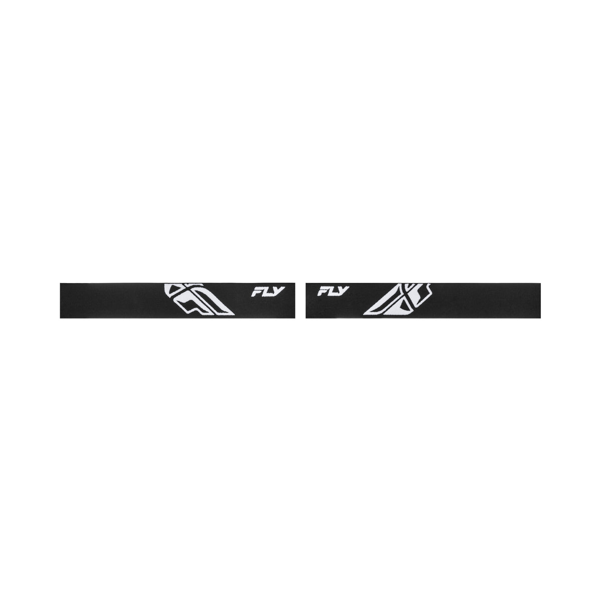 YOUTH FOCUS GOGGLE BLACK/WHITE W/ CLEAR LENS - 37-51160Y-1