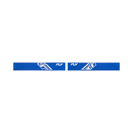 FOCUS GOGGLE BLUE/WHITE W/ CLEAR LENS - 37-51162-1