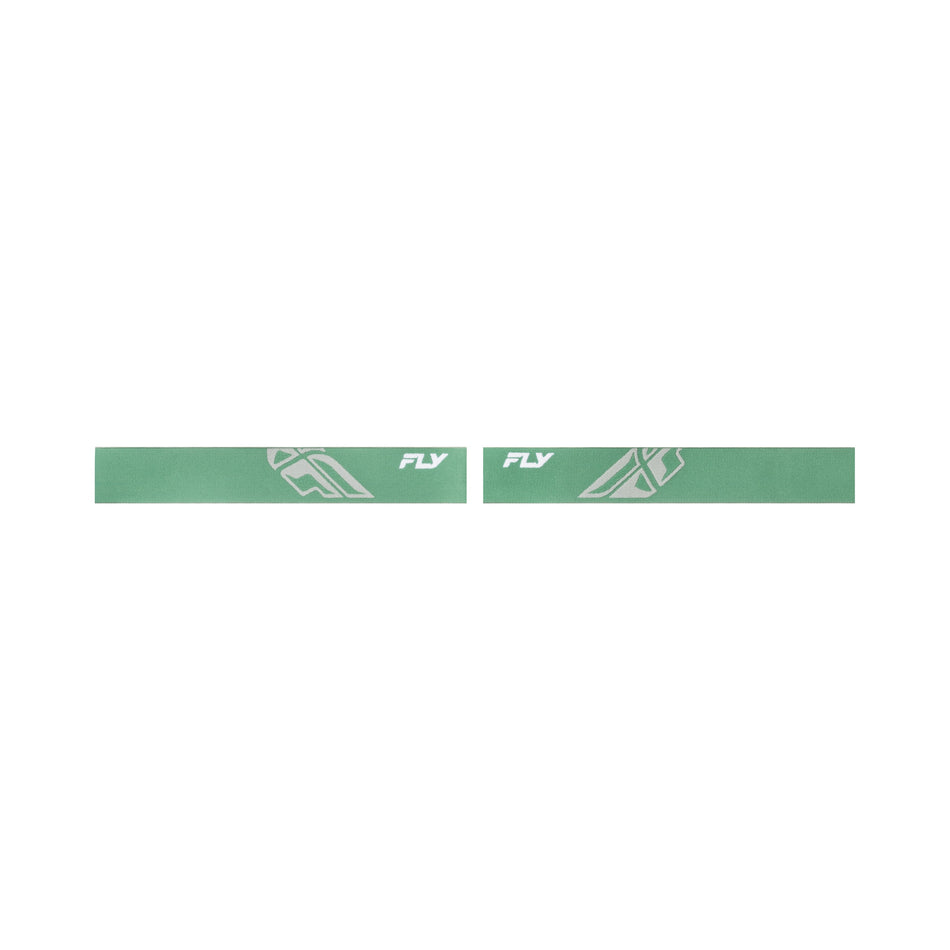 YOUTH FOCUS GOGGLE OLIVE/GREY W/ CLEAR LENS - 37-51163Y-1