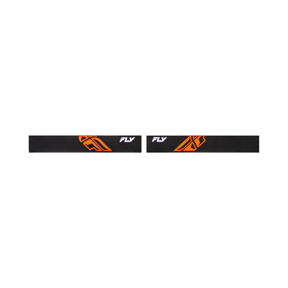 YOUTH FOCUS GOGGLE BLK/ORANGE W/ CLEAR LENS - 37-51164Y-1