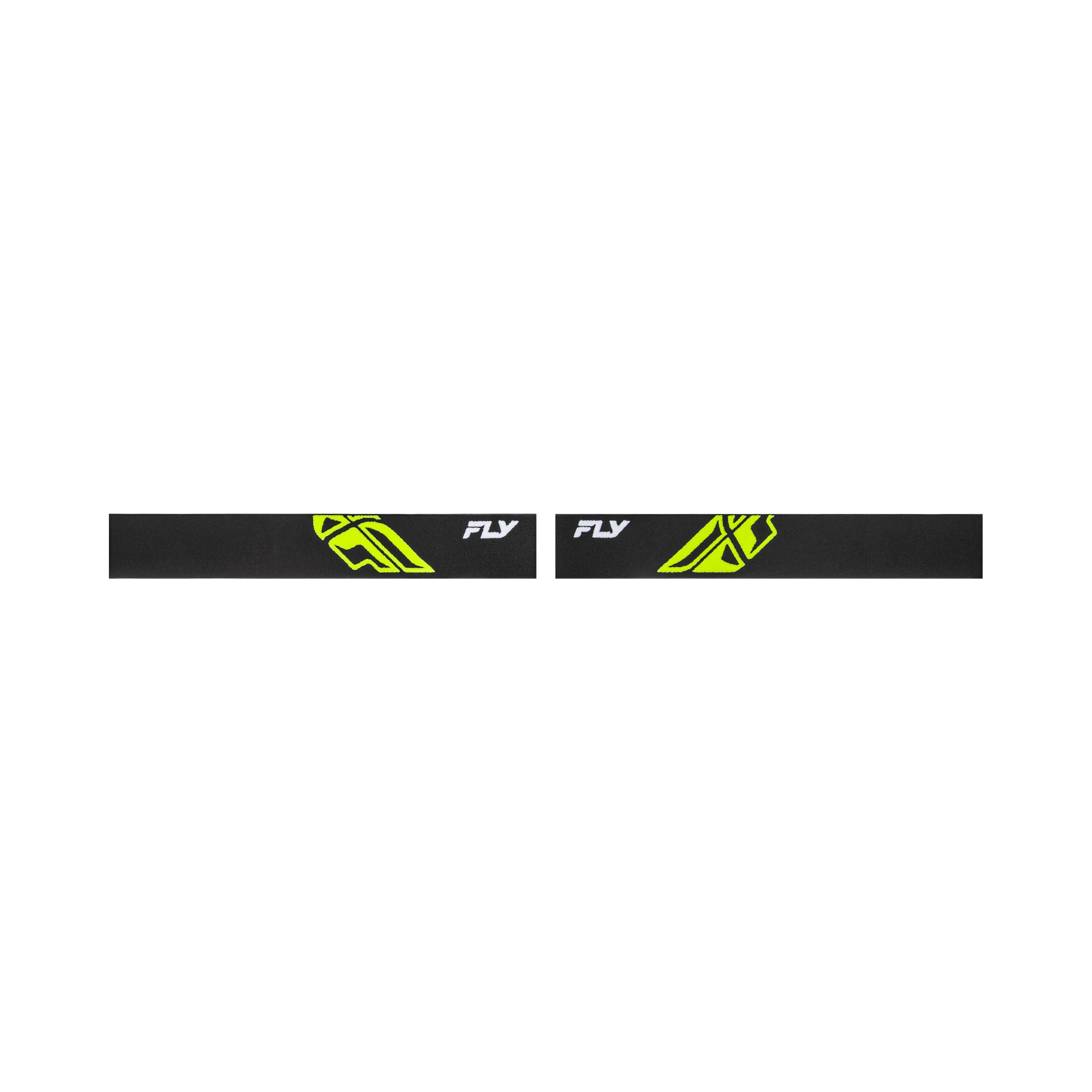 FOCUS GOGGLE BLACK/HI-VIS W/ CLEAR LENS - 37-51165-1