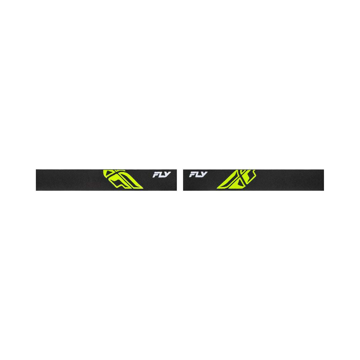 YOUTH FOCUS GOGGLE HI-VIS/BLK W/ CLEAR LENS - 37-51165Y-1