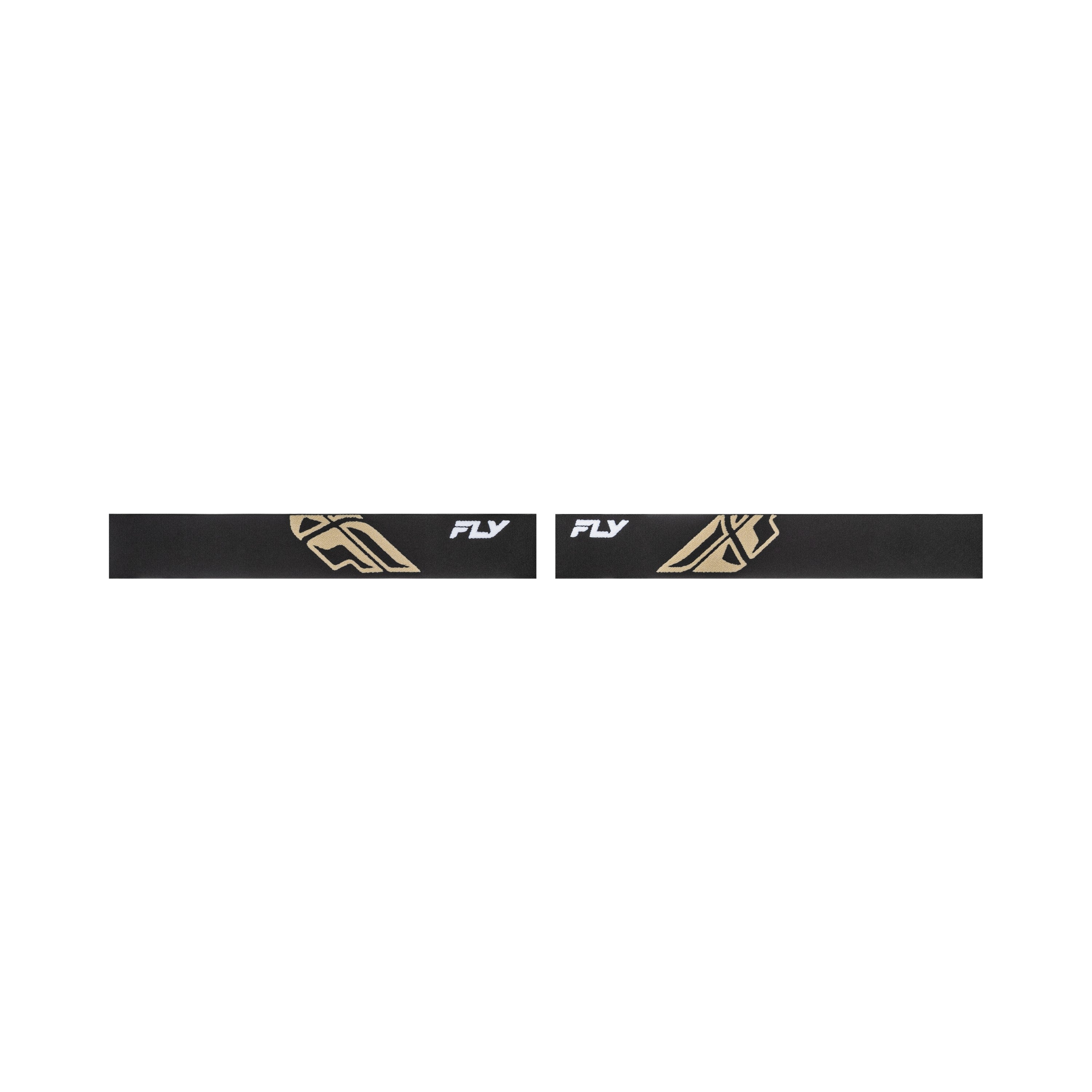 FOCUS GOGGLE BLACK/KHAKI W/ CLEAR LENS - 37-51166-1