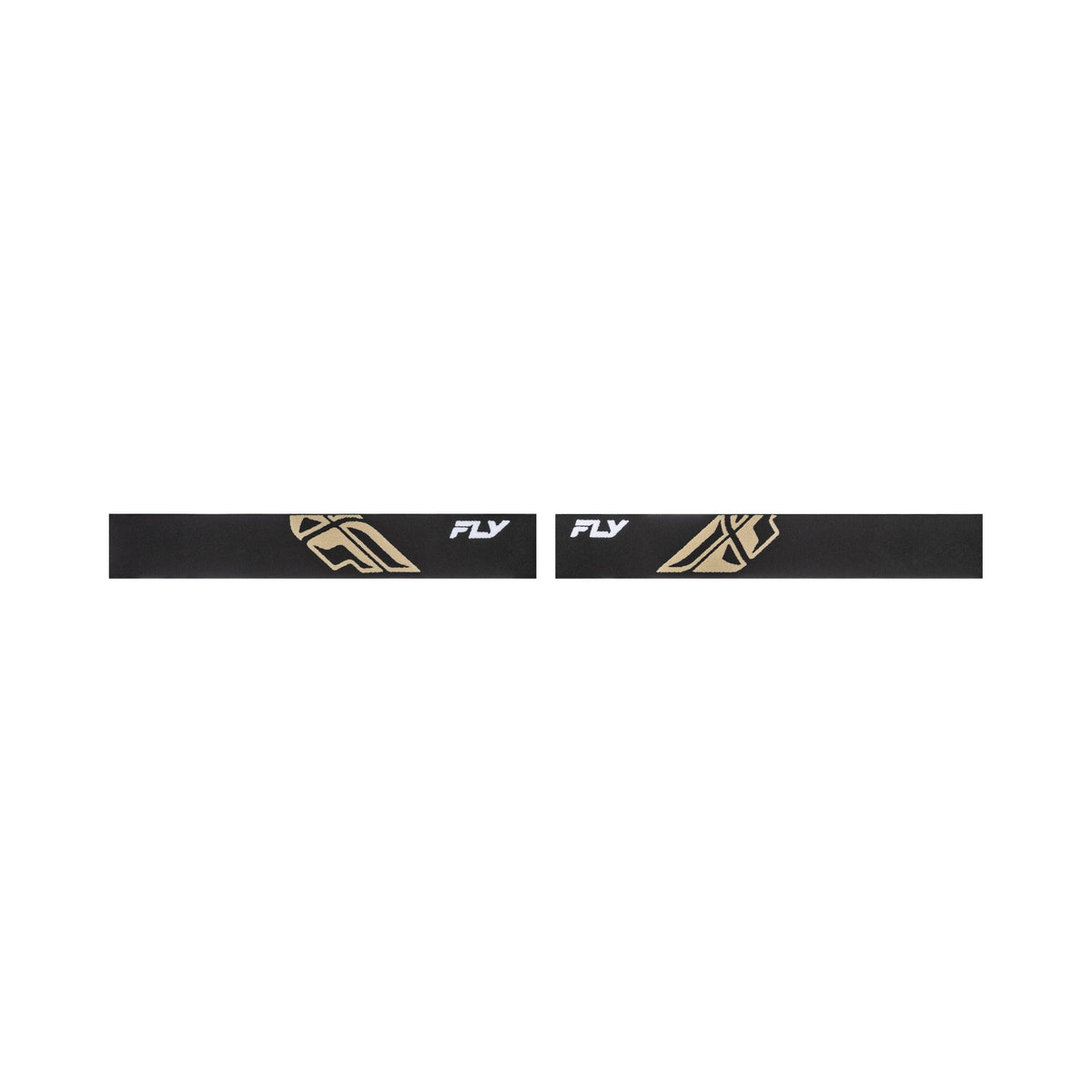 YOUTH FOCUS GOGGLE BLACK/KHAKI W/ CLEAR LENS - 37-51166Y-1
