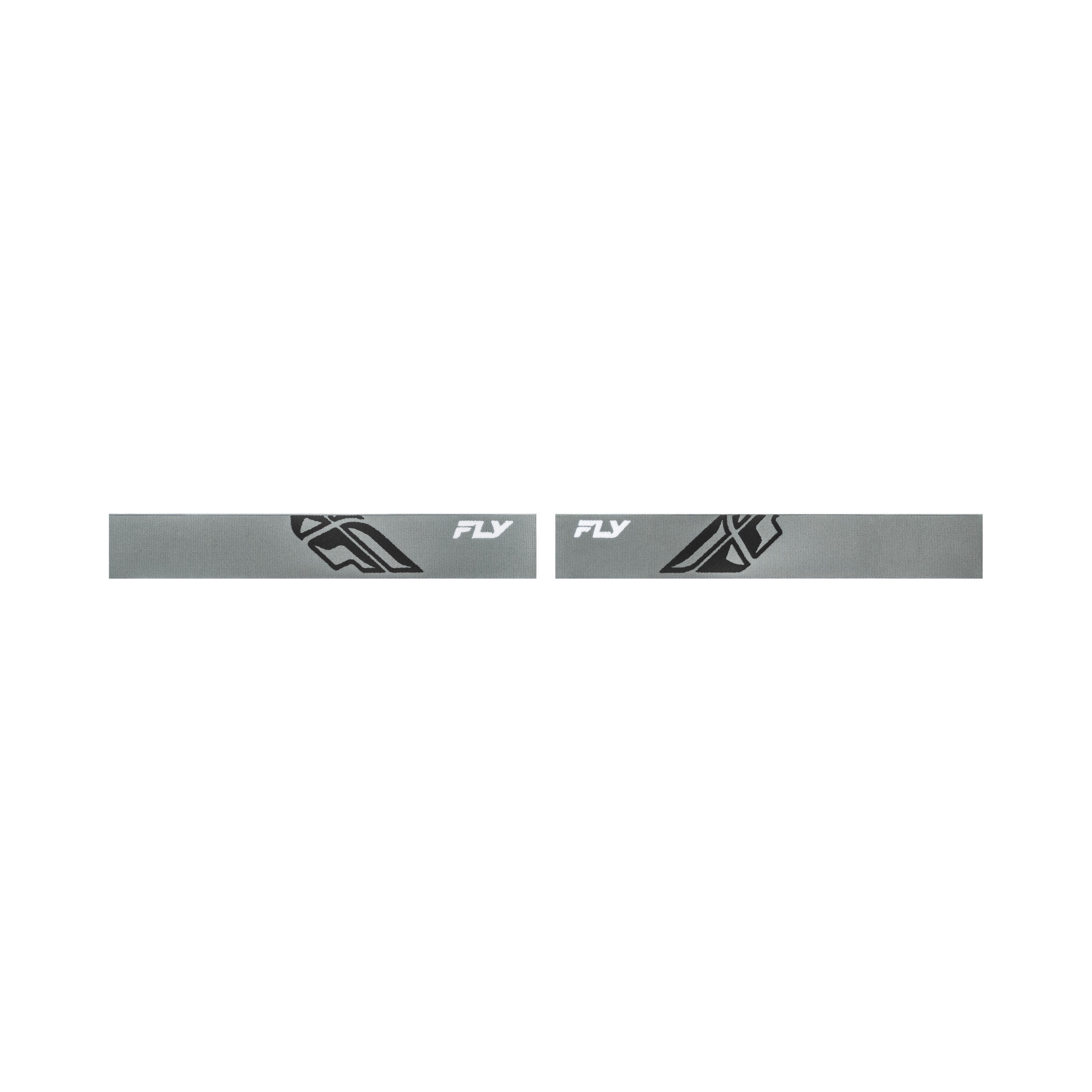 FOCUS GOGGLE GREY/BLACK W/ CLEAR LENS - 37-51168-1