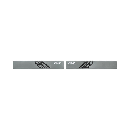 YOUTH FOCUS GOGGLE GREY/BLACK W/ CLEAR LENS - 37-51168Y-1