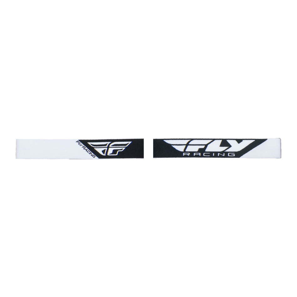 YOUTH FOCUS GOGGLE WHITE W/CLEAR LENS - 37-5122-1