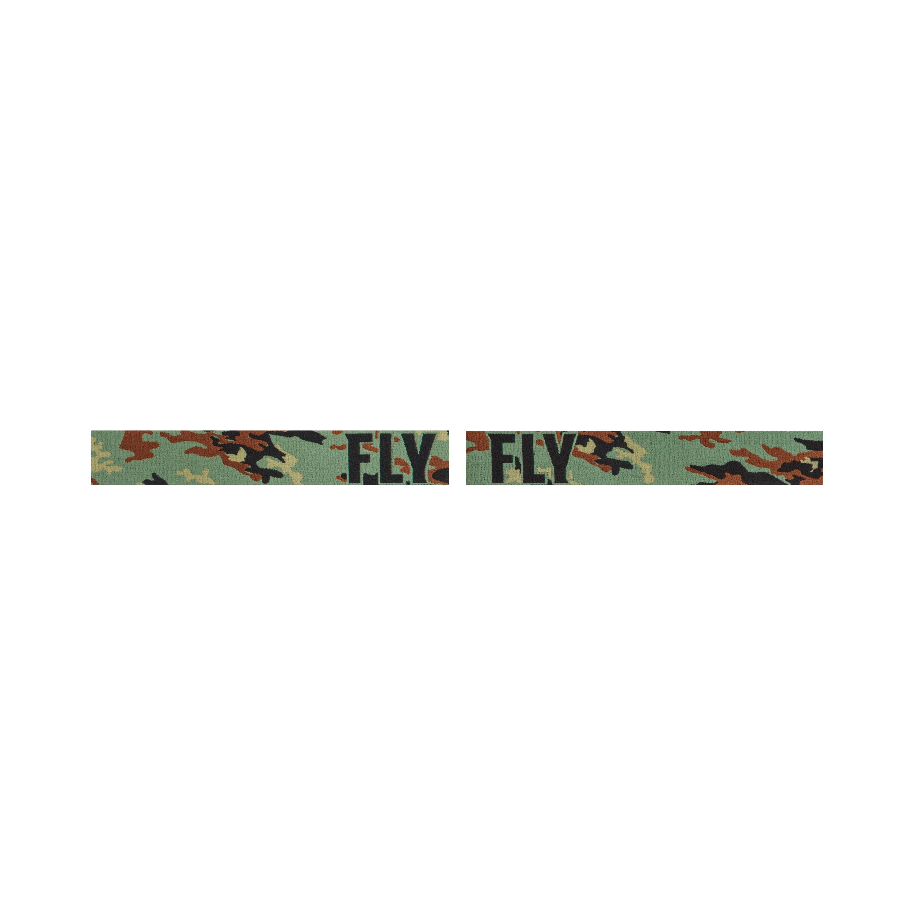 YOUTH FOCUS GOGGLE GREEN CAMO/BLACK W/ CLEAR LENS - 37-51323-1