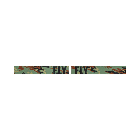 YOUTH FOCUS GOGGLE GREEN CAMO/BLACK W/ CLEAR LENS - 37-51323-1