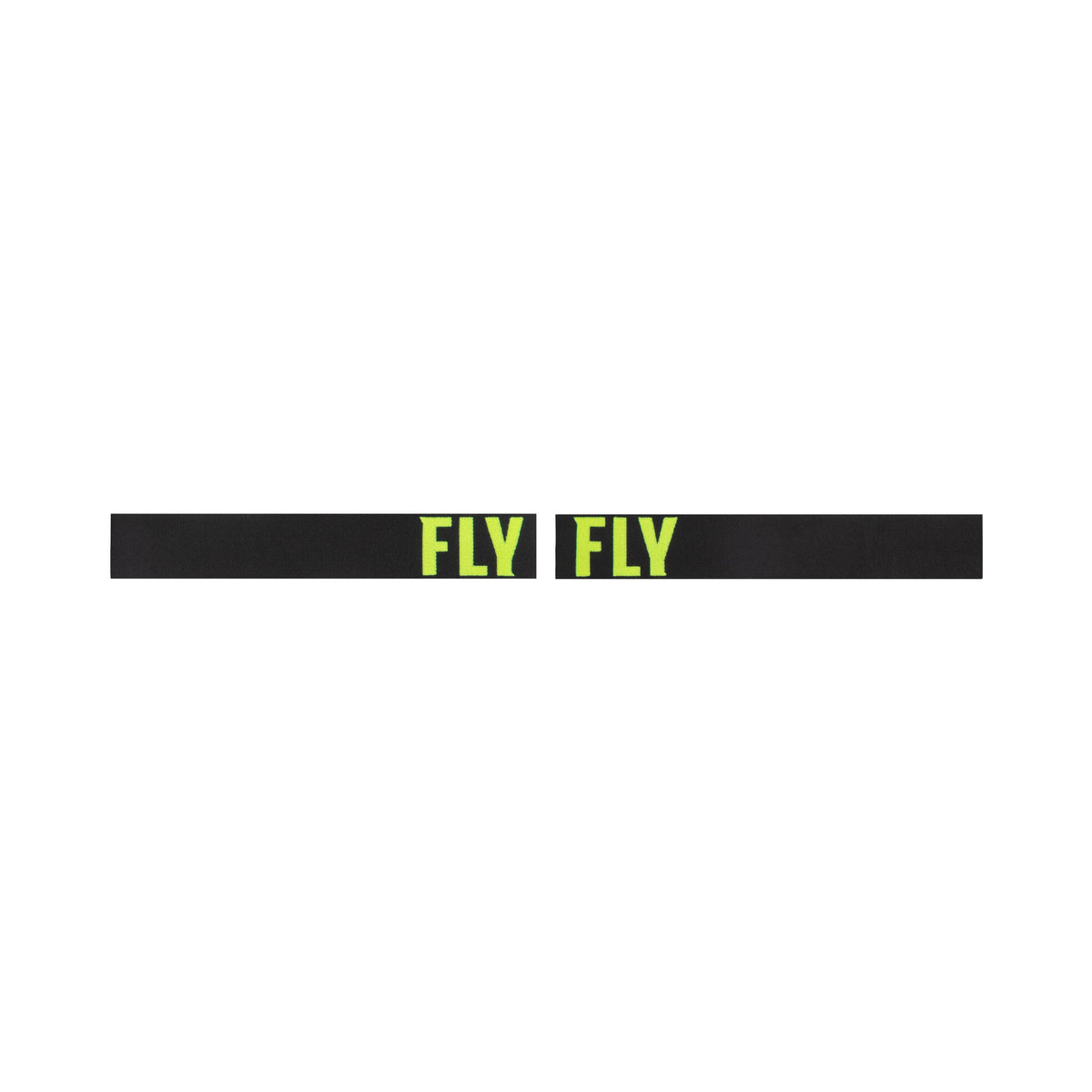 YOUTH FOCUS GOGGLE HI-VIS/BLK W/ CLEAR LENS - 37-51326-1