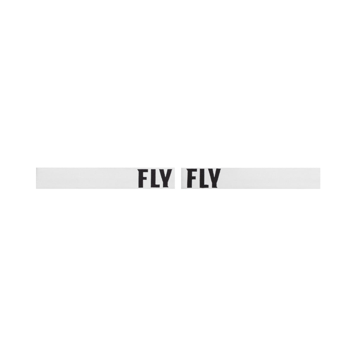 YOUTH FOCUS GOGGLE WHITE/BLACK W/ CLEAR LENS - 37-51336-1