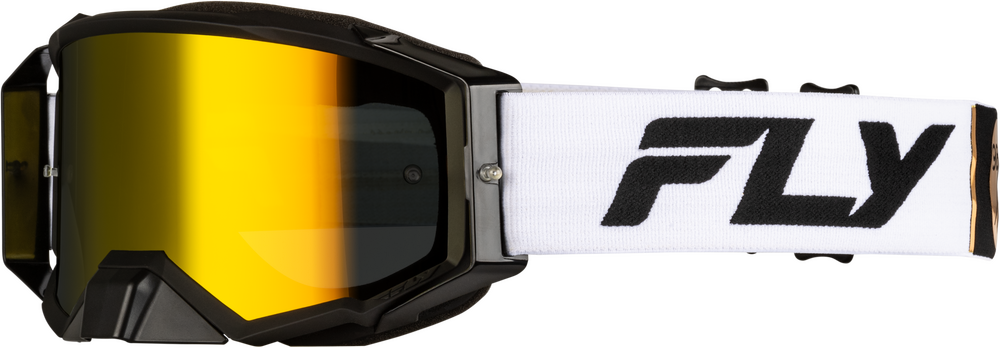 NEW Fly Racing Zone Pro Goggles