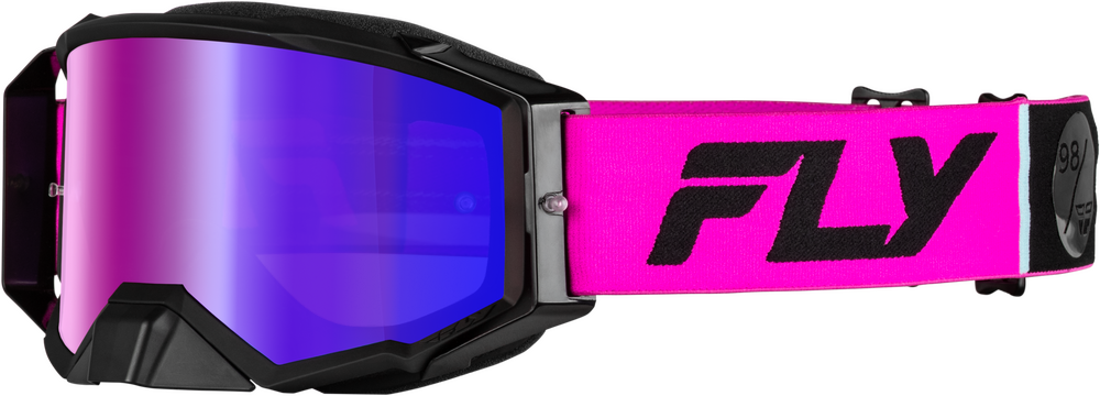 NEW Fly Racing Zone Pro Goggles