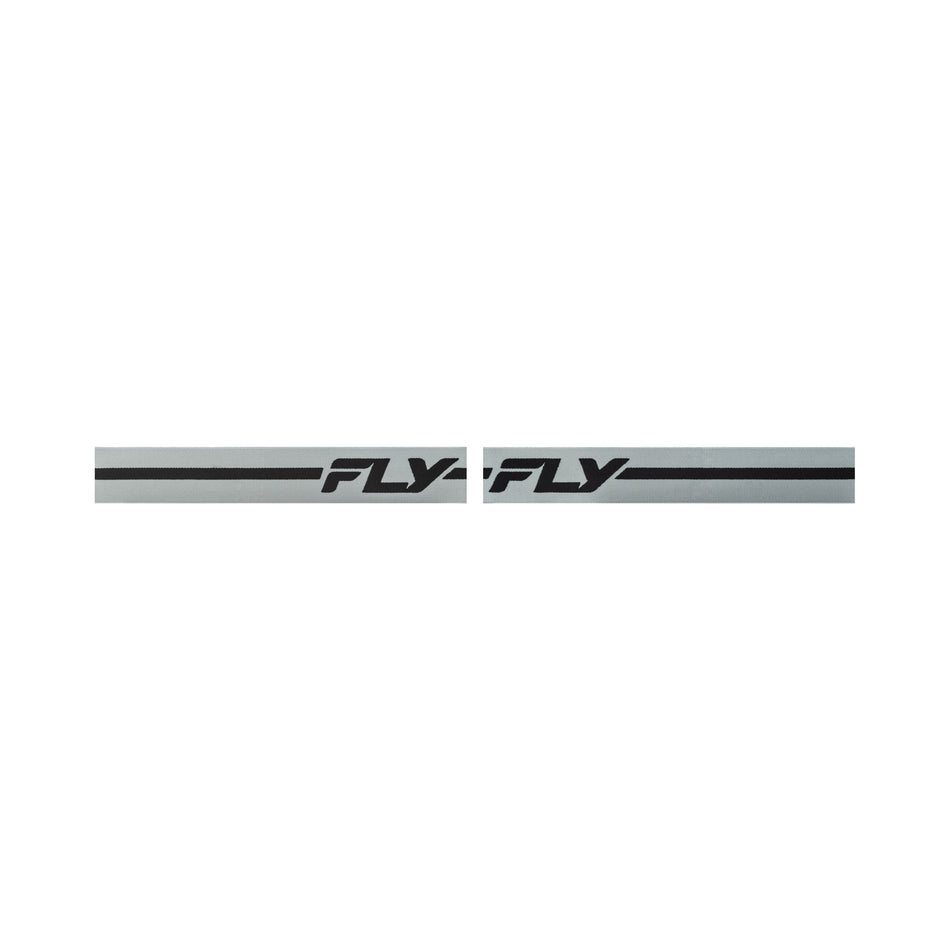 ZONE PRO GOGGLE GREY/BLACK W/ BLACK MIRROR/SMOKE LENS - 37-51916-1